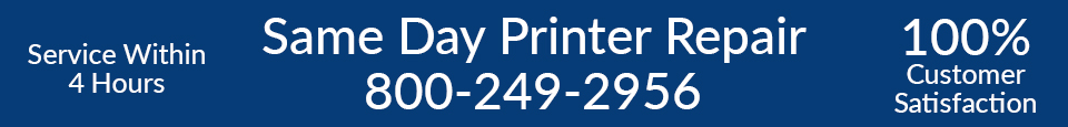 Printer Repair Service Center